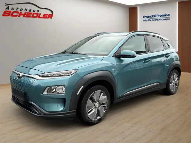 Hyundai KONA Elektro Advantage 136PS+NAVI+WÄRMEPUMPE+PDC