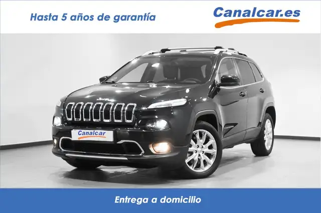 Jeep Cherokee 2.0D Limited 4x4 ADI 103kW