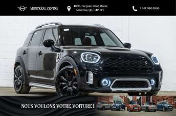 Cooper SE ALL4 | Premier+ | Sièges électriques | H