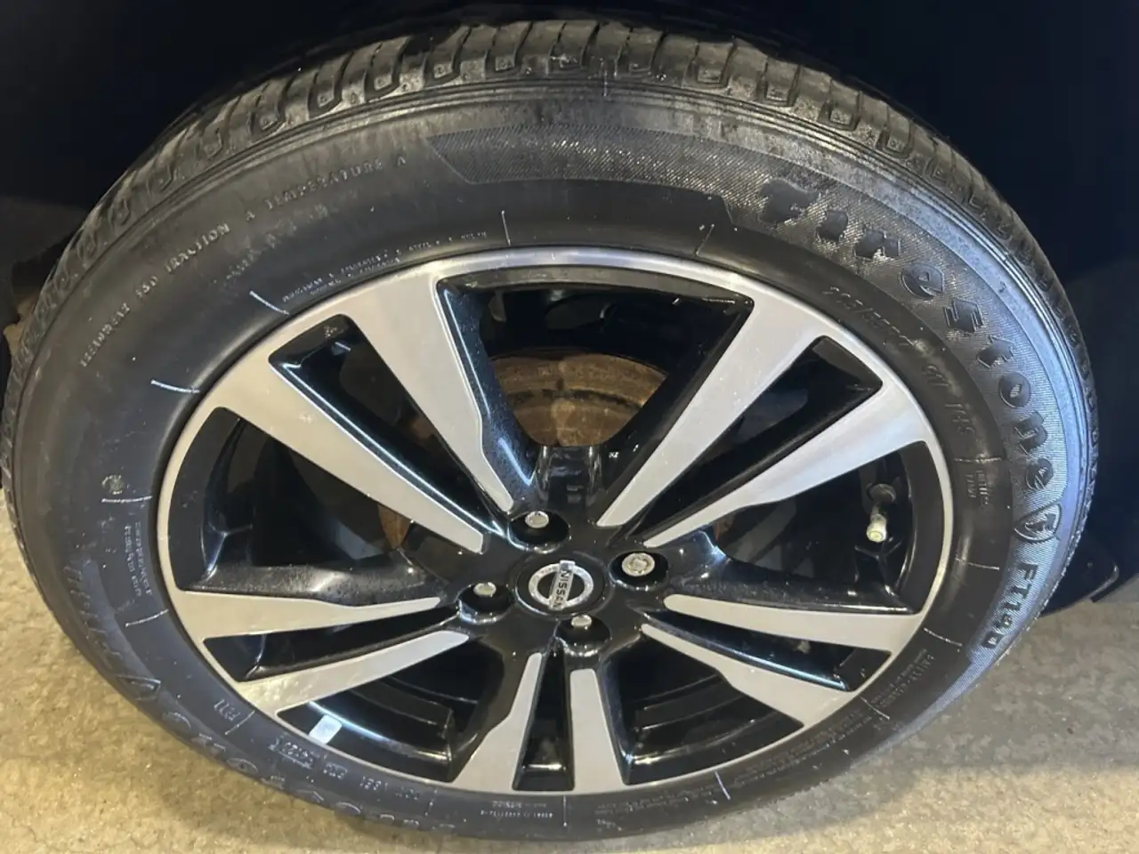 Nissan Kicks снимка Nissan Kicks
