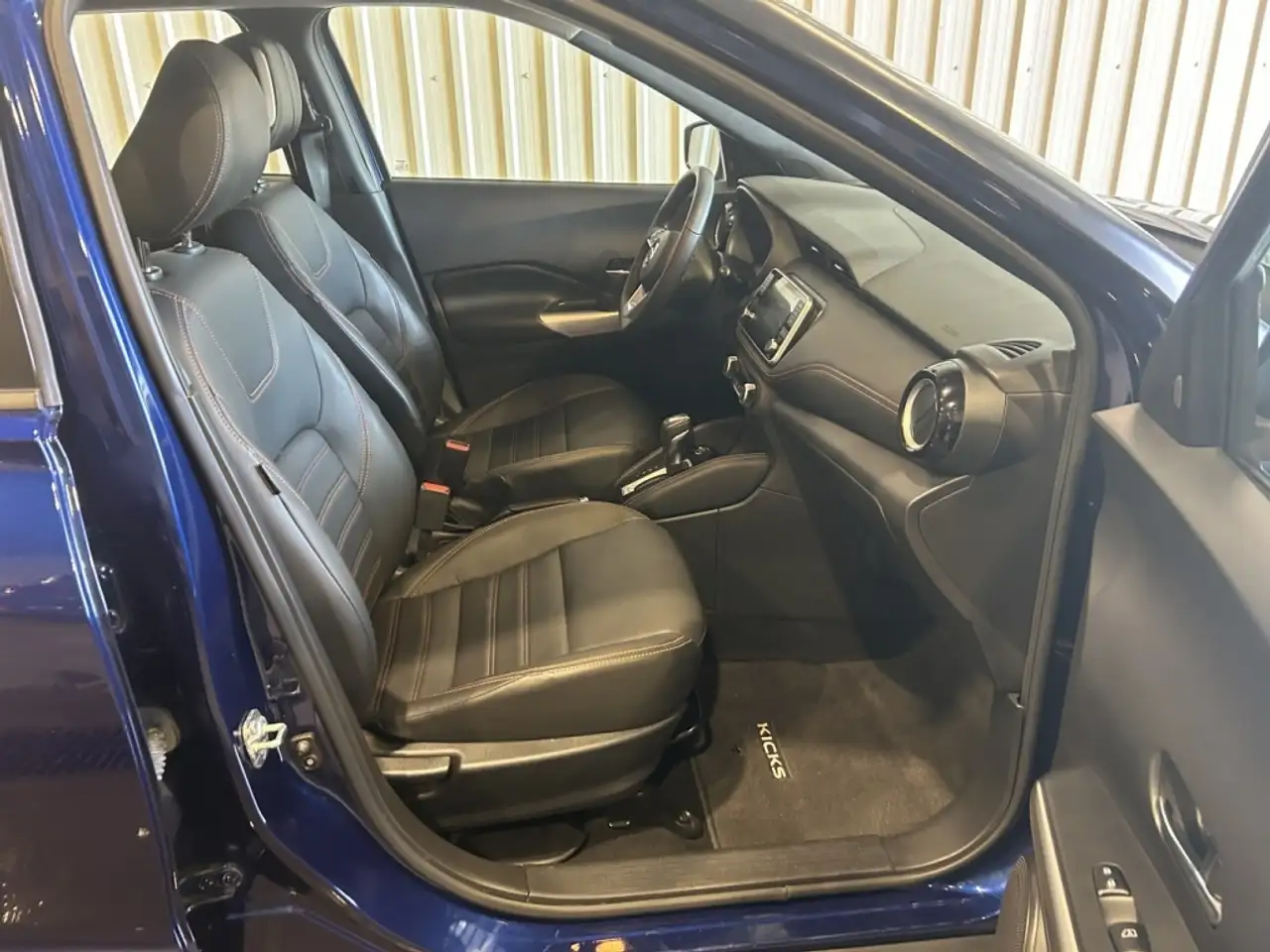 Nissan Kicks снимка Nissan Kicks