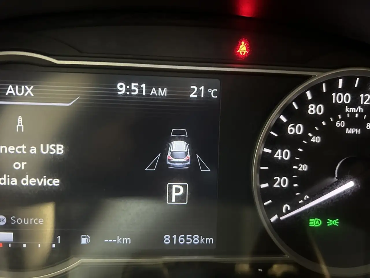 Nissan Kicks снимка Nissan Kicks