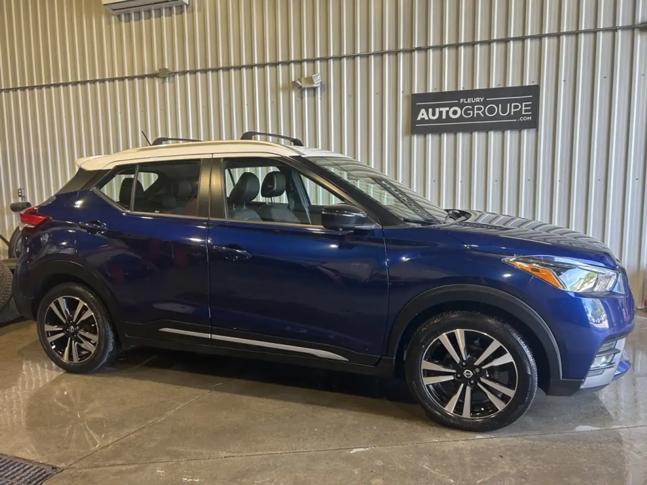 Nissan Kicks снимка Nissan Kicks