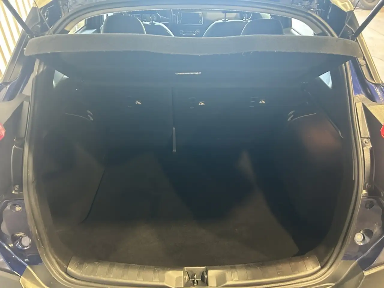 Nissan Kicks снимка Nissan Kicks