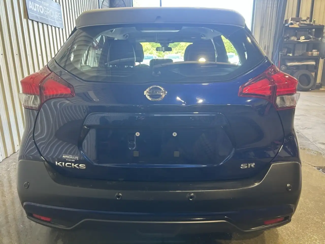 Nissan Kicks снимка Nissan Kicks