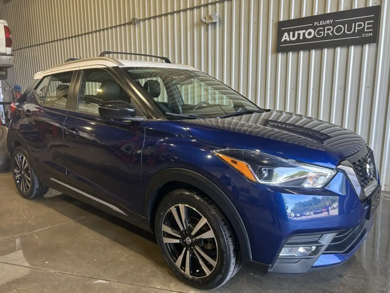 2020 Nissan Kicks