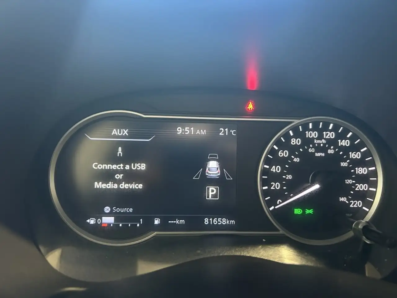 Nissan Kicks снимка Nissan Kicks
