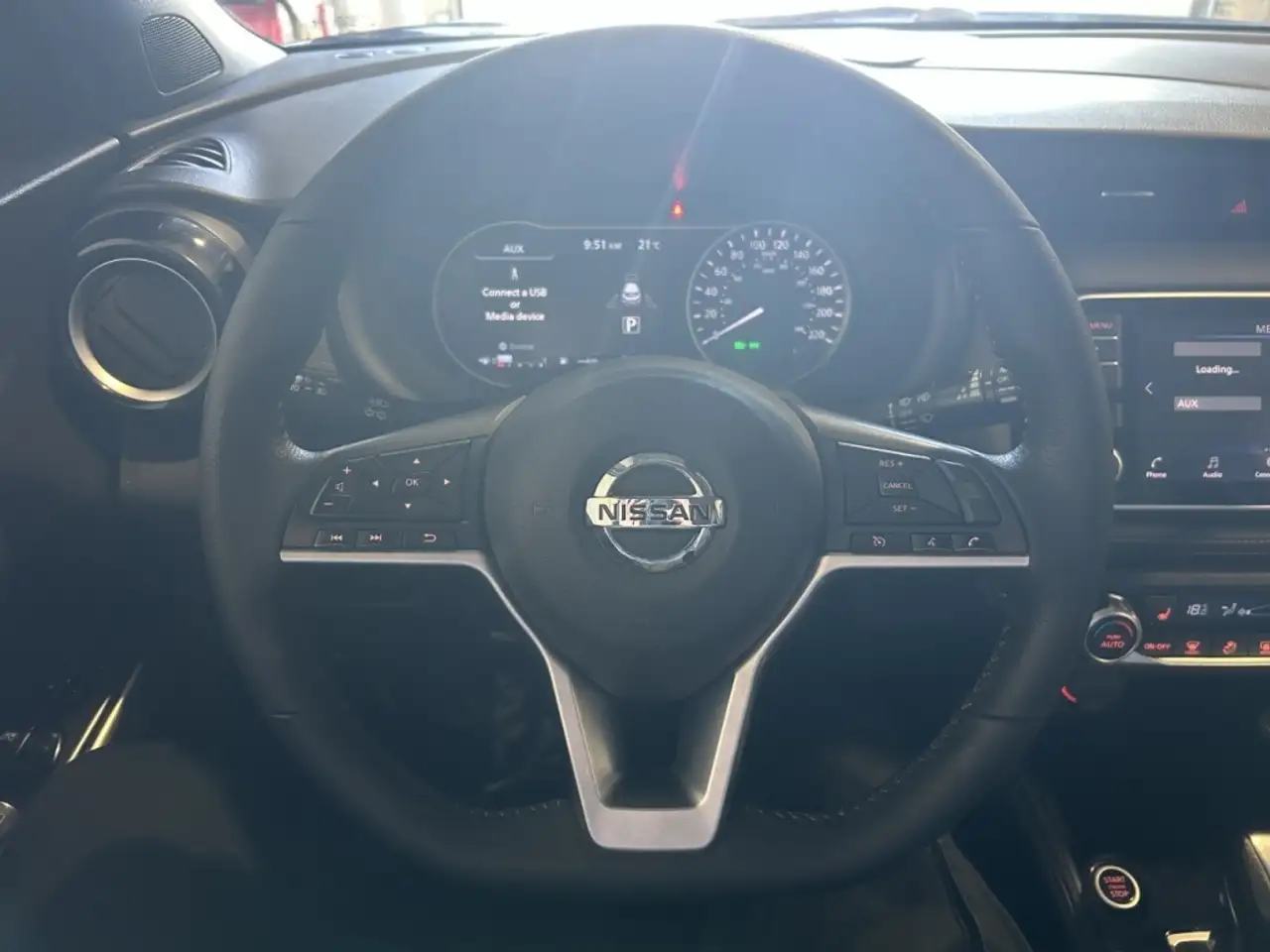 Nissan Kicks снимка Nissan Kicks