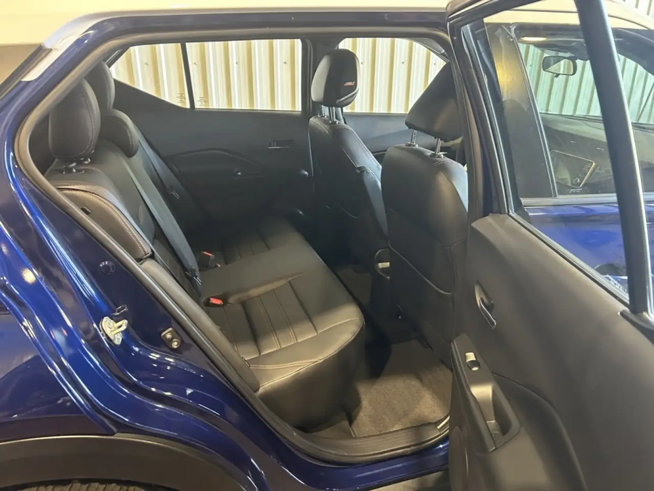 Nissan Kicks снимка Nissan Kicks