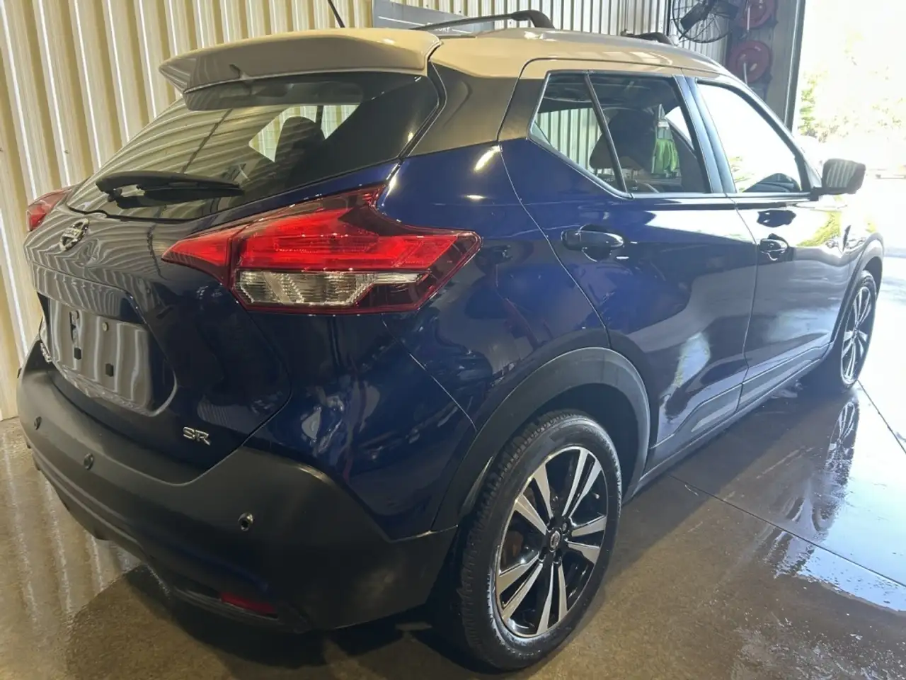 Nissan Kicks снимка Nissan Kicks