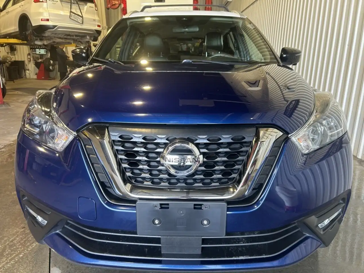Nissan Kicks снимка Nissan Kicks