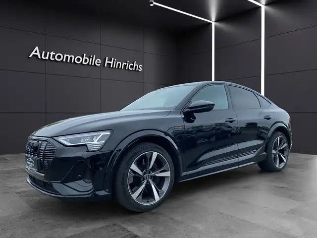 Audi e-tron Sportback S quattro S Line B&O