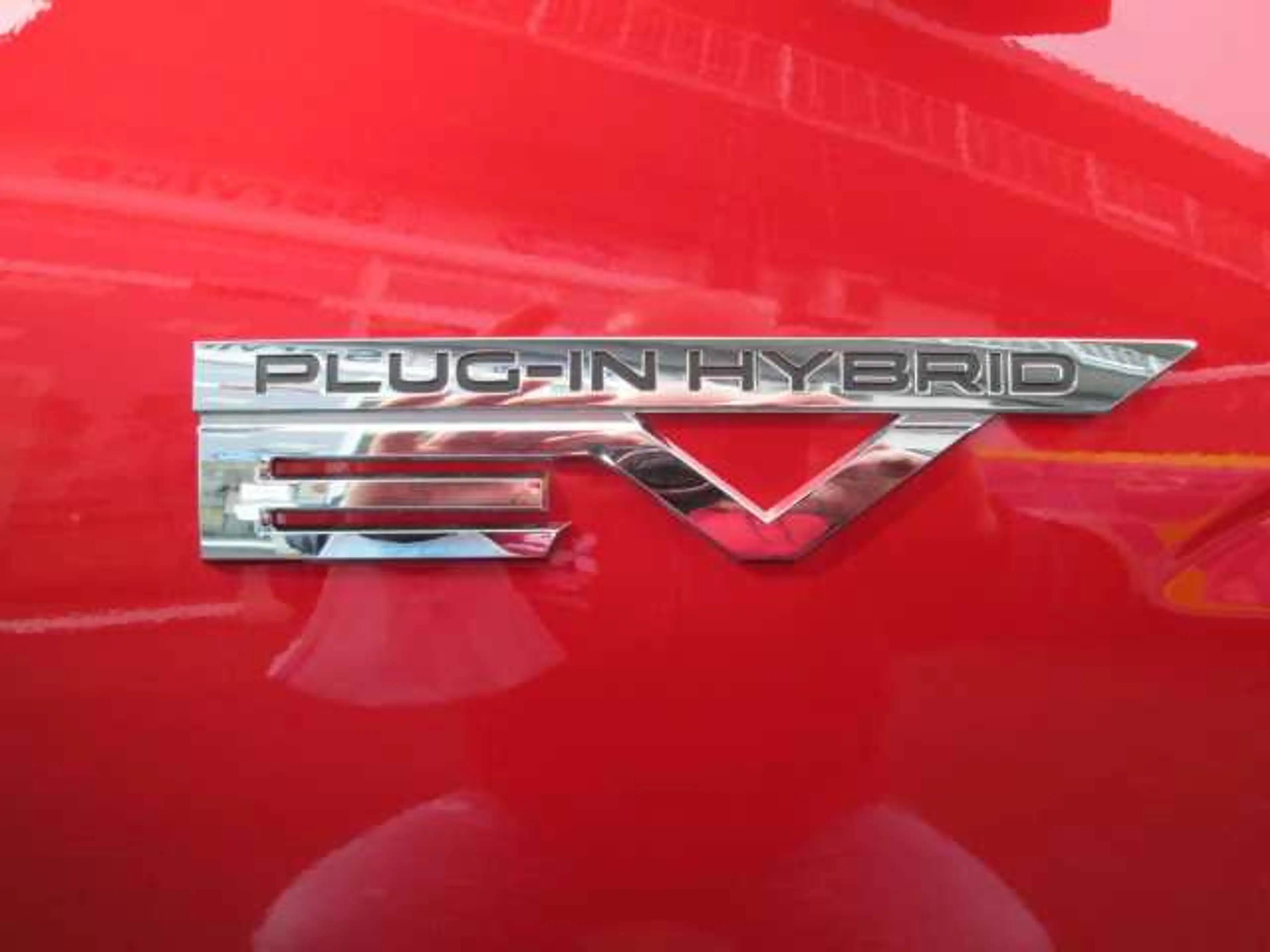 Mitsubishi Eclipse Cross Plug-in Hybrid PLUS Modell Intro — photo 15