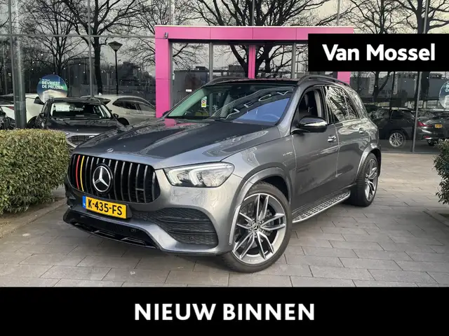 Mercedes-Benz GLE 580 4MATIC Premium Plus 7p 490PK | ORIGINEEL NEDERLAND