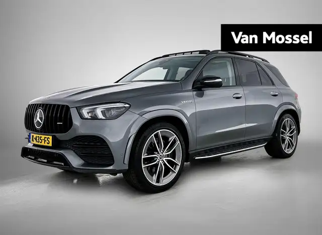 Mercedes-Benz GLE 580 4MATIC Premium Plus 7p 490PK | ORIGINEEL NEDERLAND