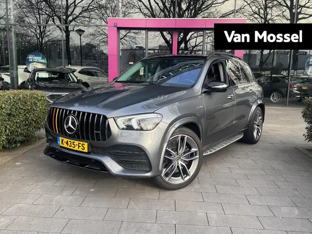 Mercedes-Benz GLE 580 4MATIC Premium Plus 7p 490PK | ORIGINEEL NEDERLAND