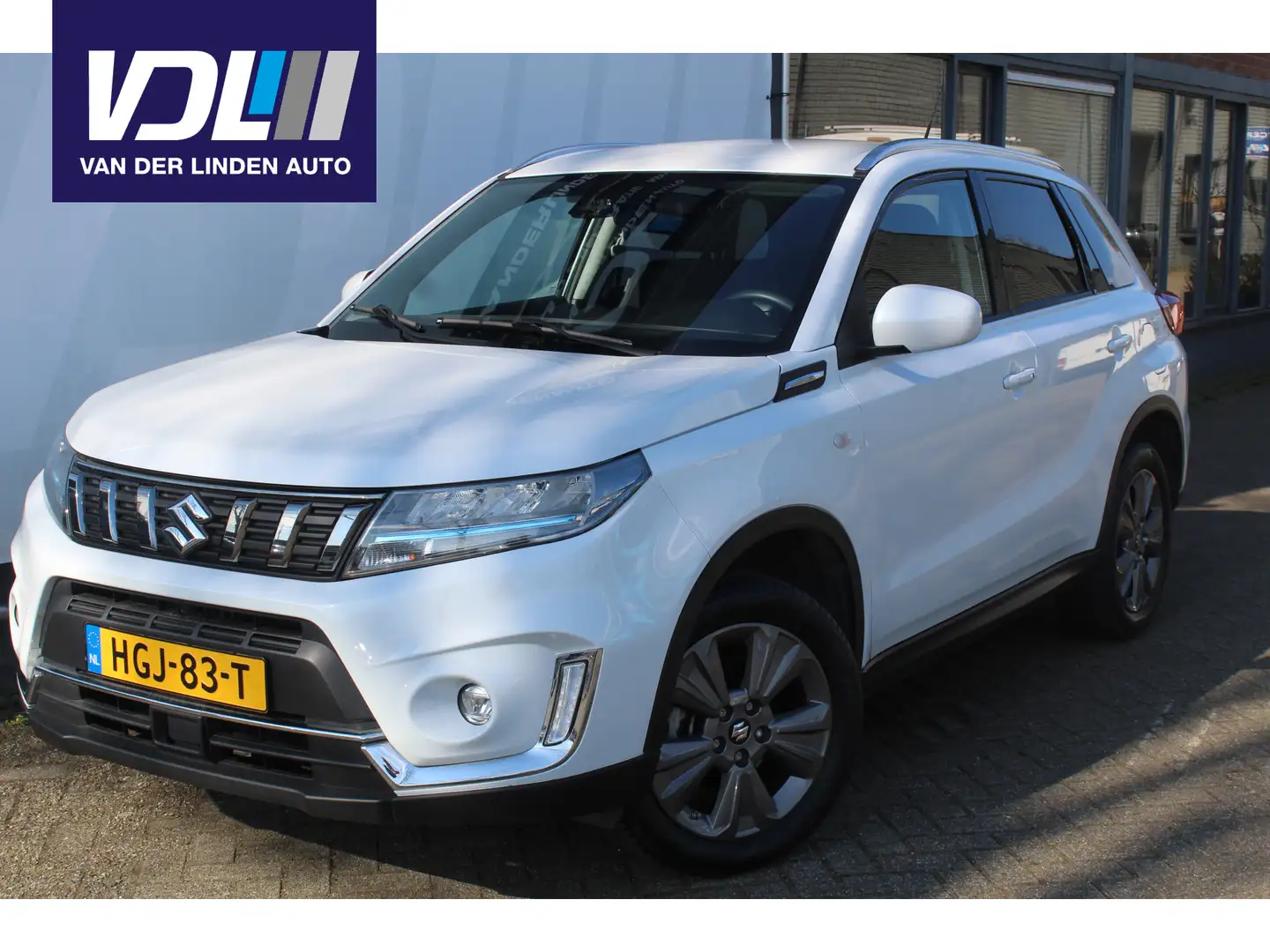 Suzuki Vitara 1.5 Hybrid Select Airco | Camera lAppleCarPlay/And Wit - 1