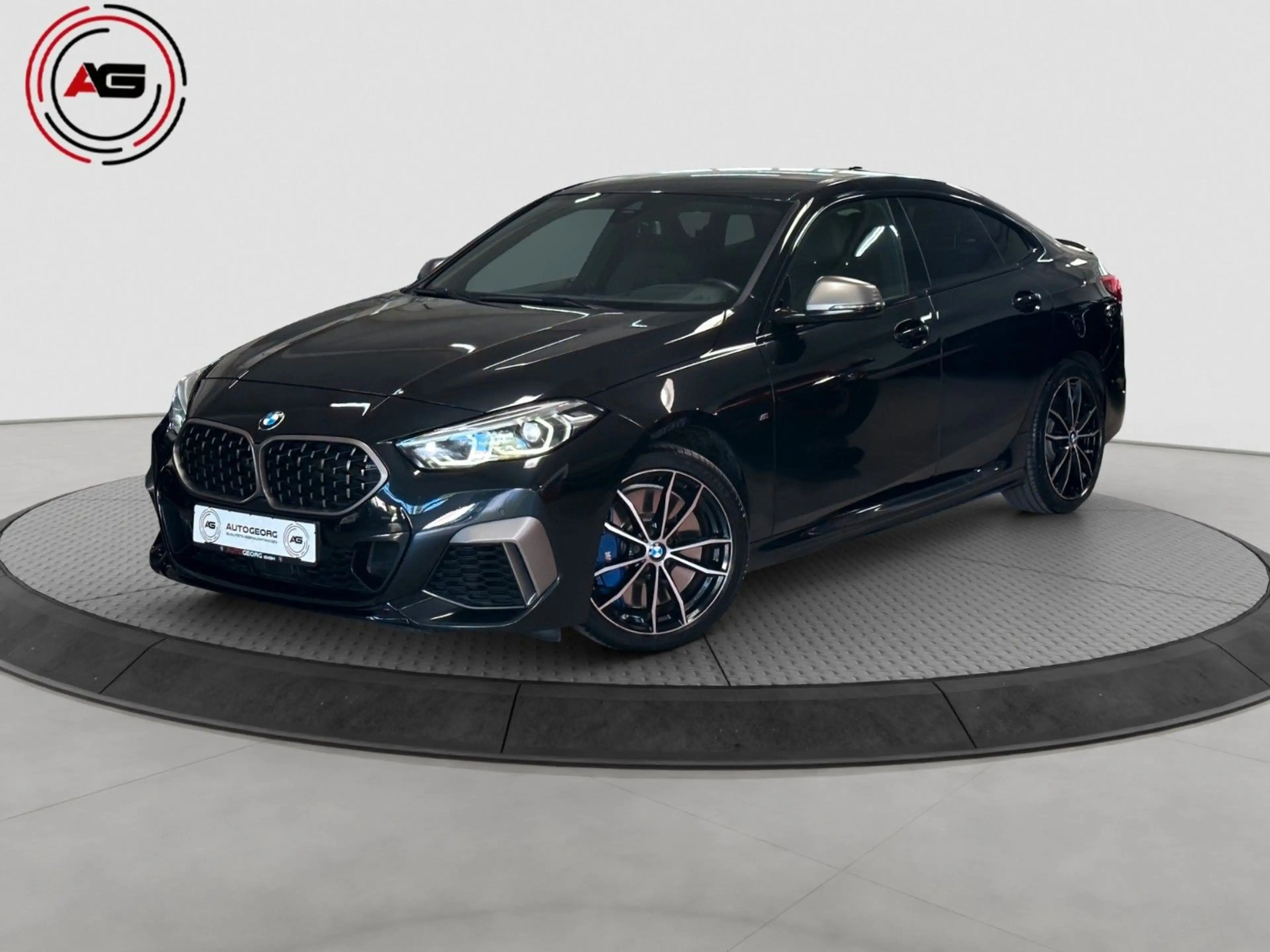 BMW 235 GC xDr. LC.PRO AD.LED ACC CARPLAY HIFI KAM