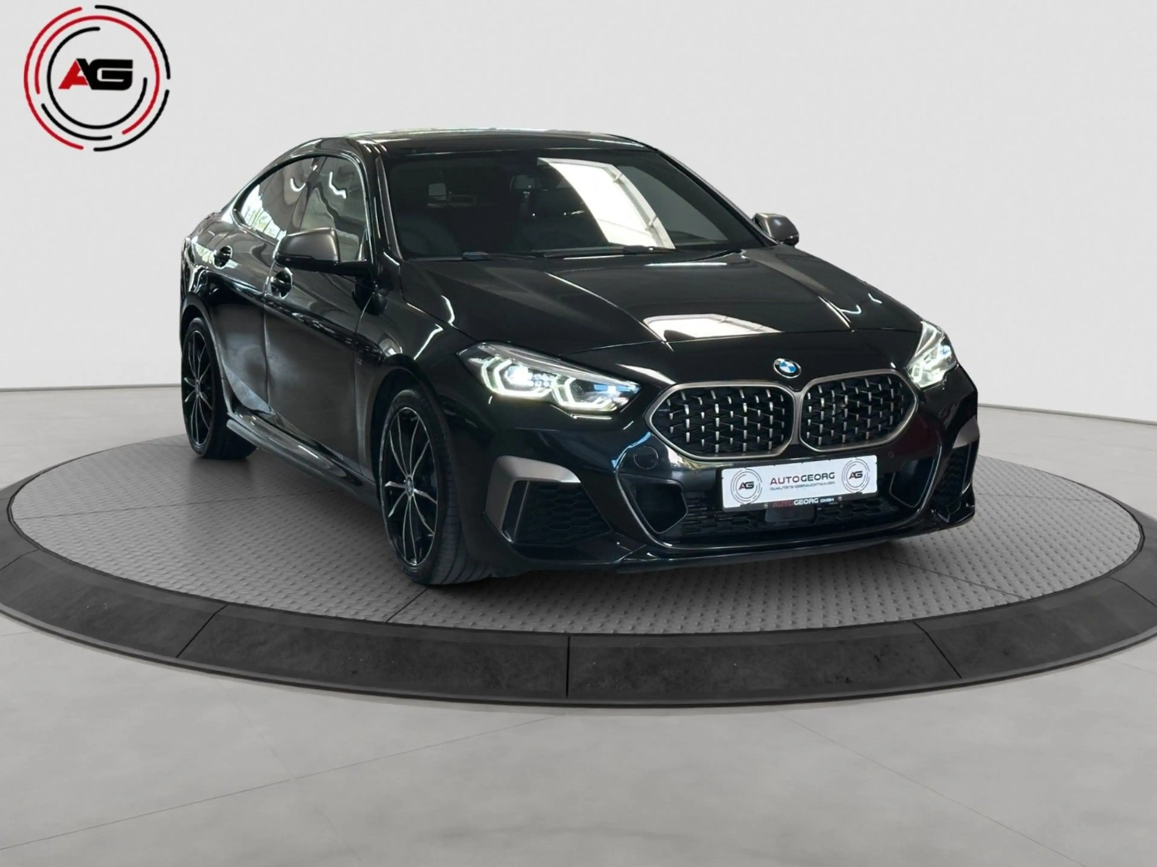 BMW 235 GC xDr. LC.PRO AD.LED ACC CARPLAY HIFI KAM — photo 3