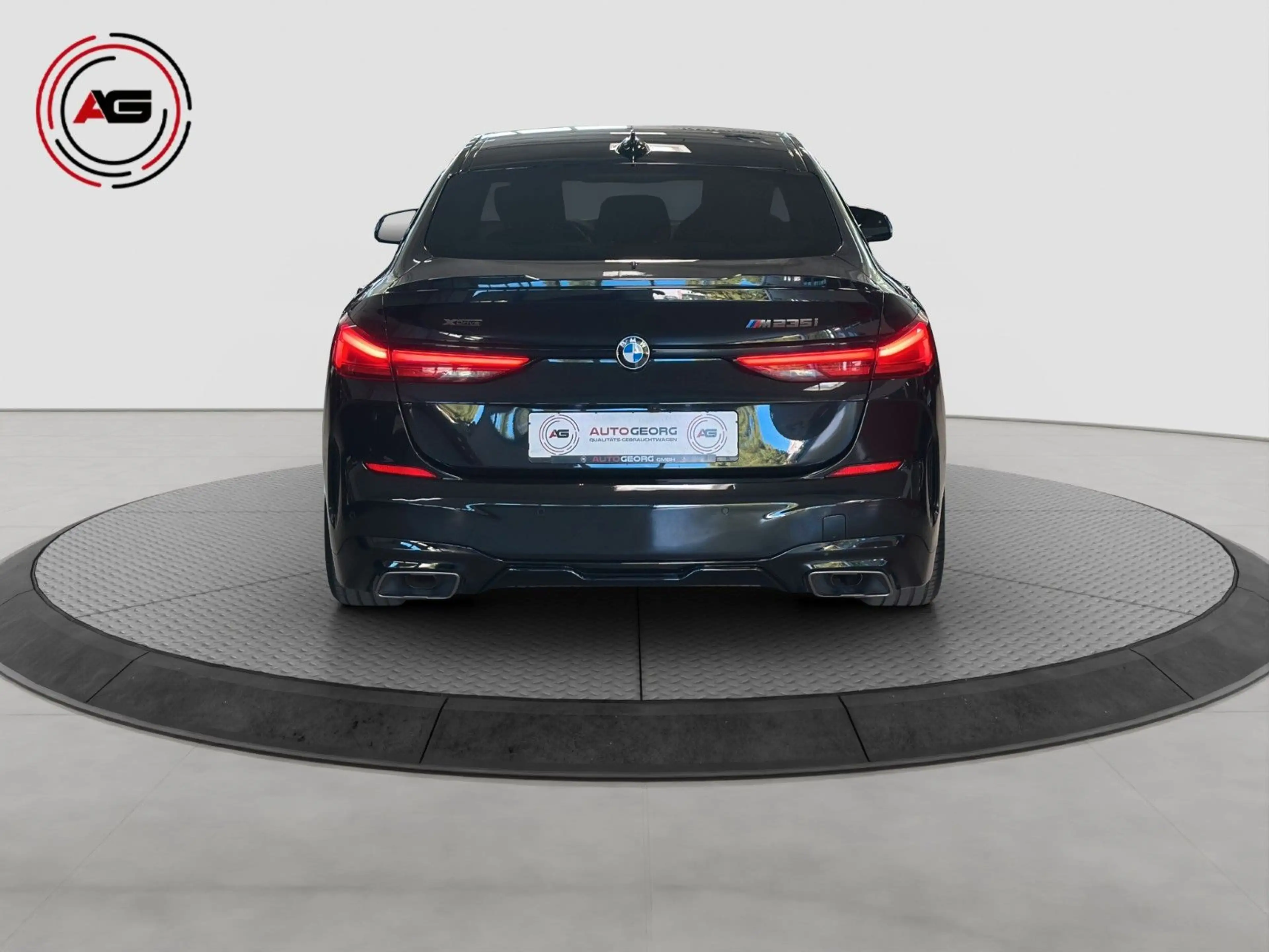 BMW 235 GC xDr. LC.PRO AD.LED ACC CARPLAY HIFI KAM — photo 6