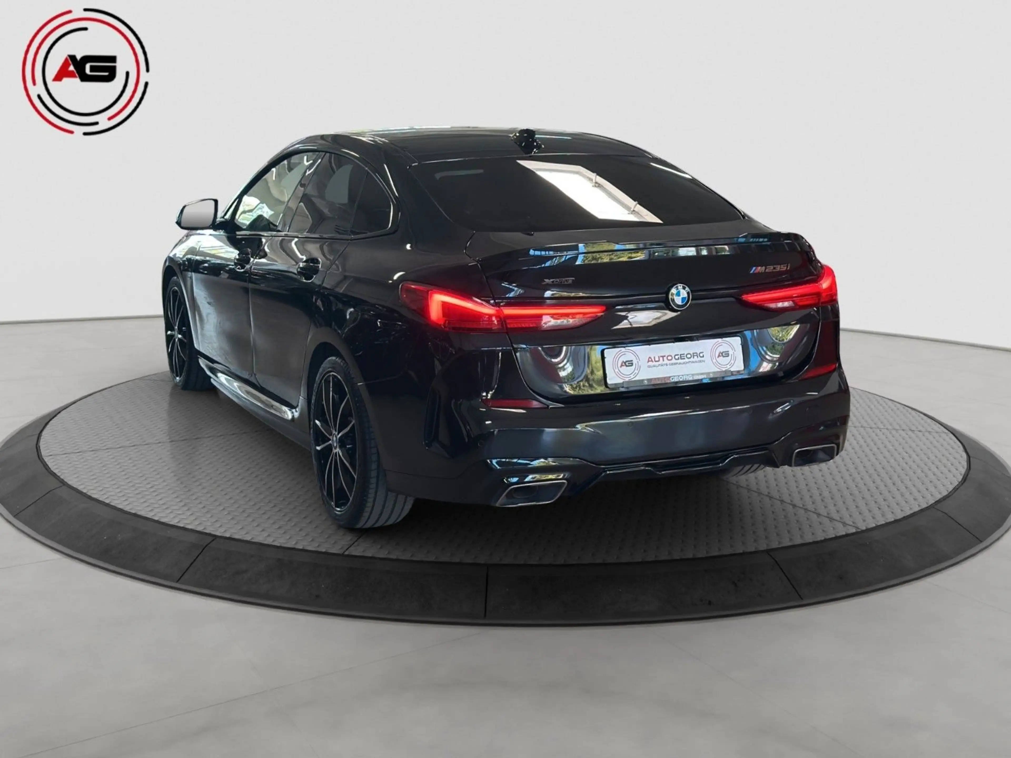 BMW 235 GC xDr. LC.PRO AD.LED ACC CARPLAY HIFI KAM — photo 7