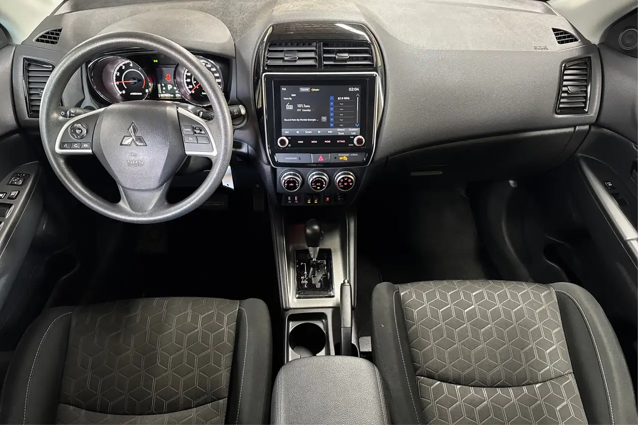 Mitsubishi RVR photo Mitsubishi RVR