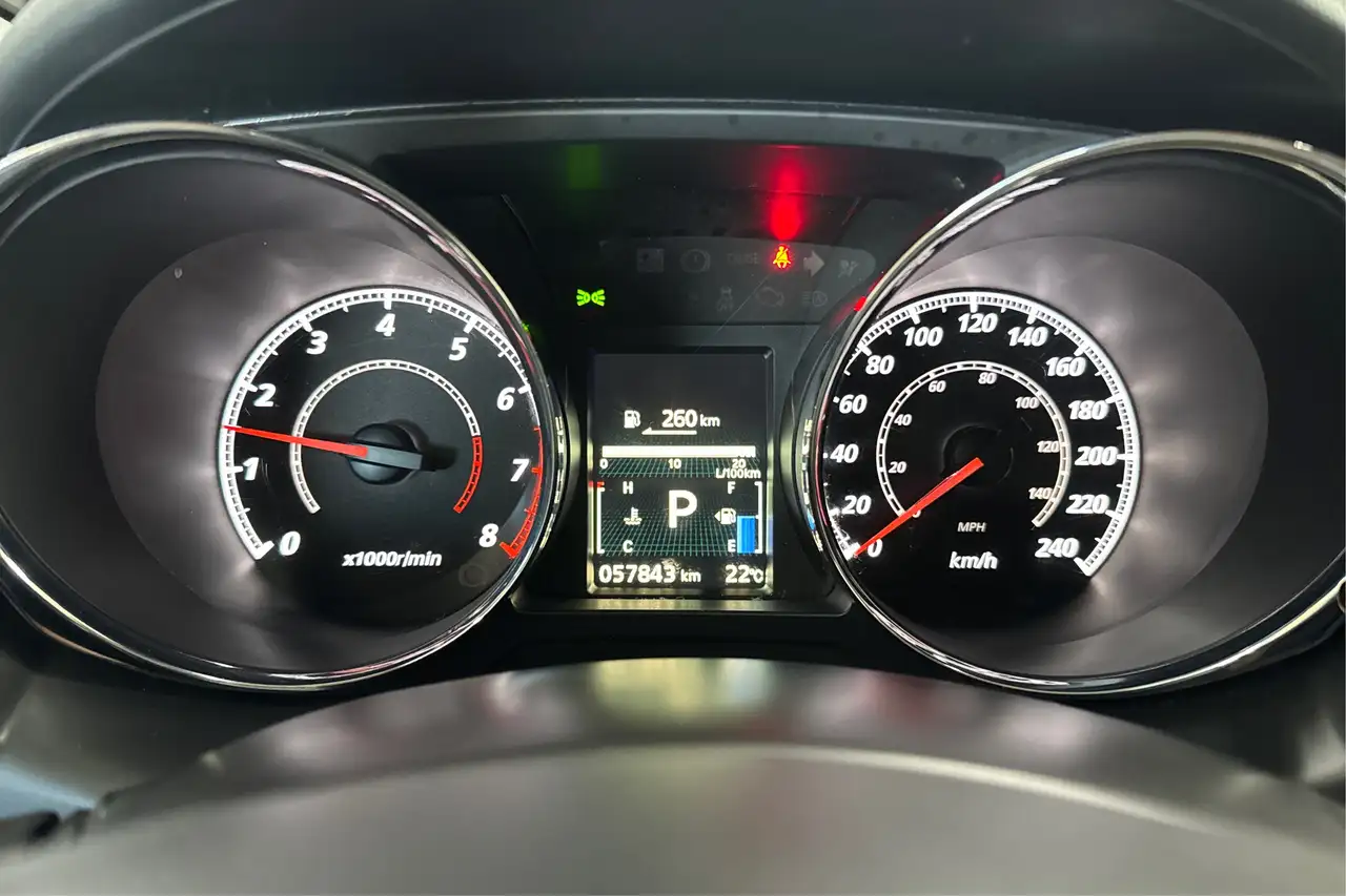 Mitsubishi RVR photo Mitsubishi RVR