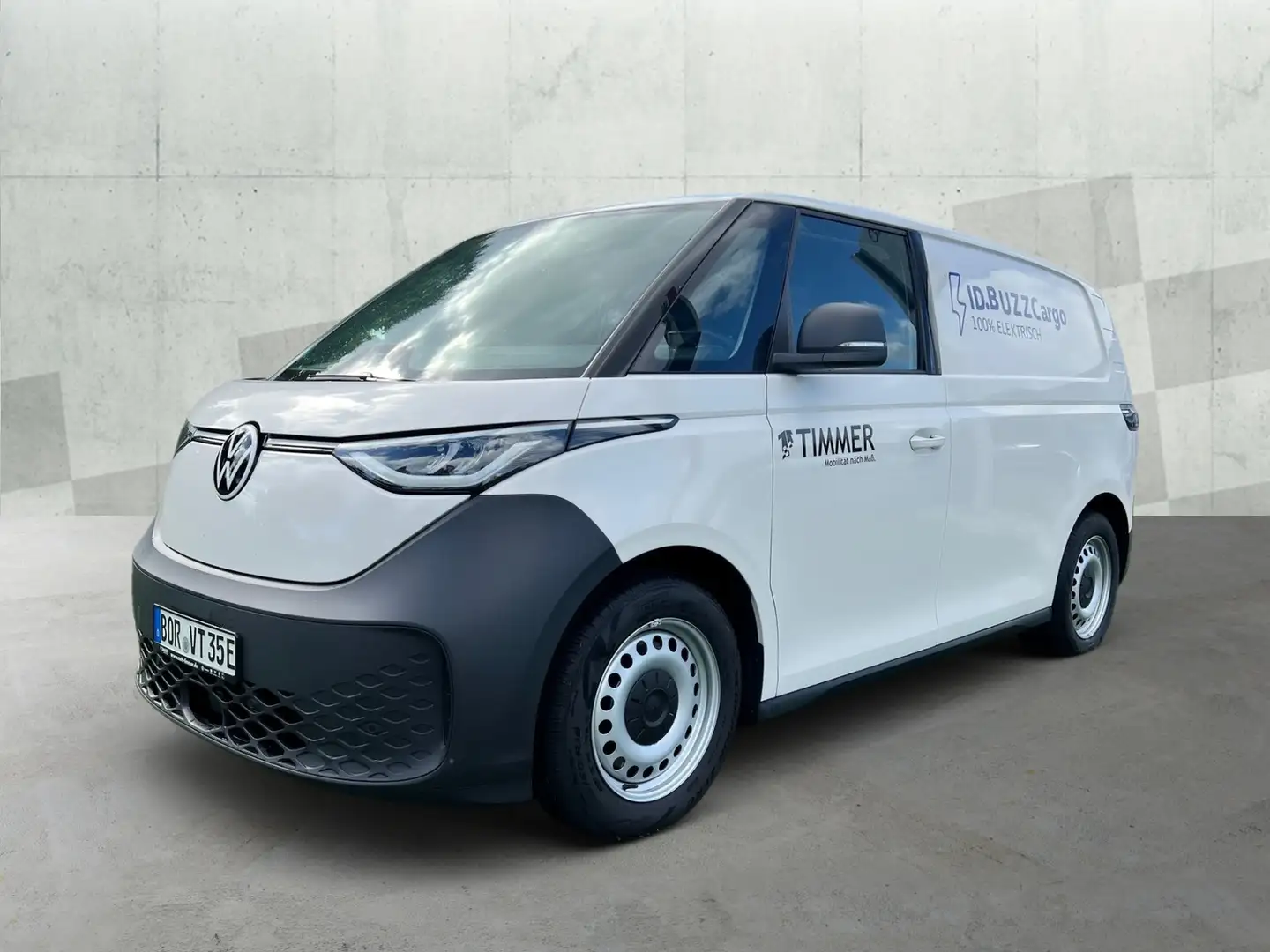 Volkswagen ID. Buzz Cargo Pro 79 kWh *RÜCKFAHRKAMERA*APP CON Wit - 2
