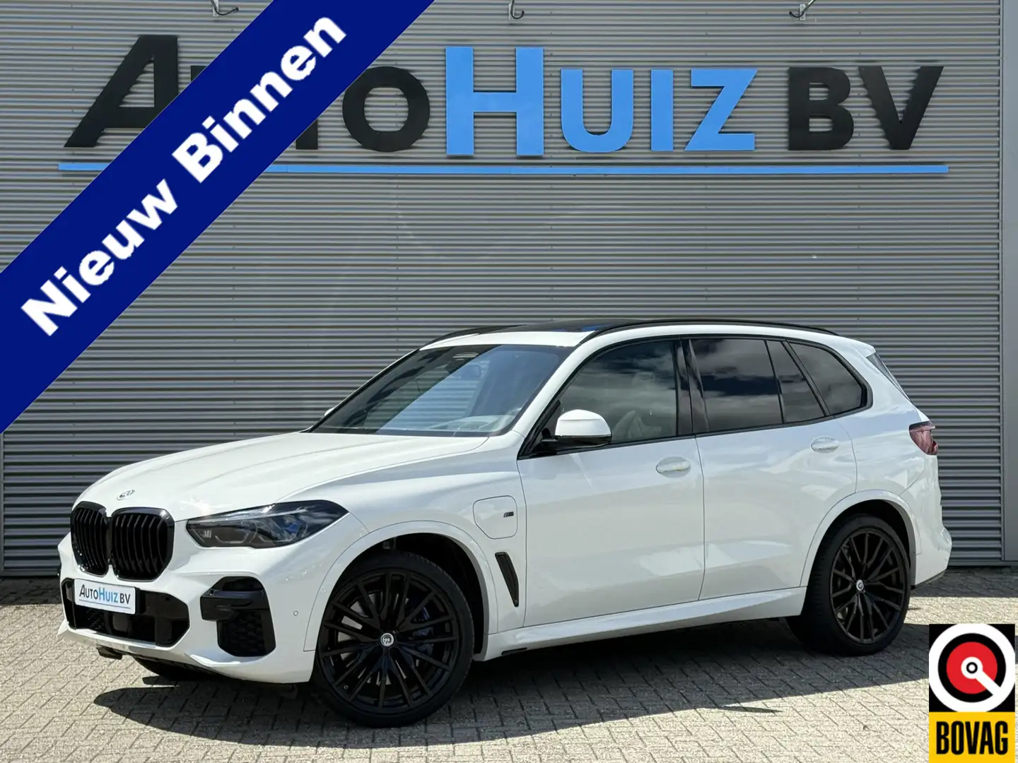 BMW X5 xDrive45e High Executive M Sport Panoramadak Laser Wit - 1