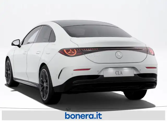 Mercedes-Benz Cla view 4