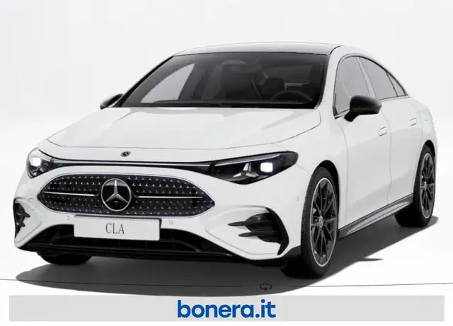 Mercedes-Benz Cla in White for sale