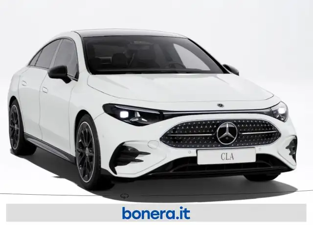 Mercedes-Benz Cla view 2