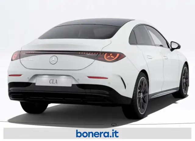 Mercedes-Benz Cla view 3