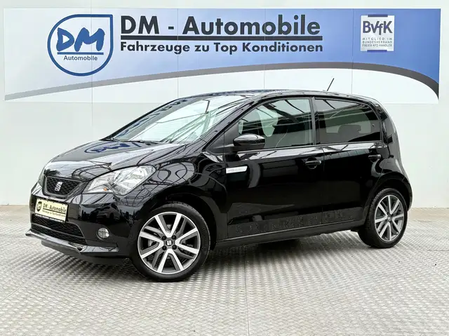 SEAT Mii electric Plus CSS*SHZ*PDC*GRA*16LM*2.HAND*GEPFLEGT