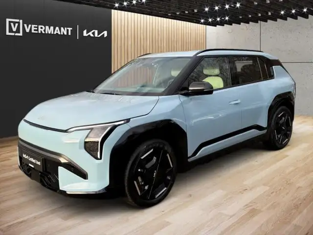 Kia EV3 81,4 kWh GT-Line