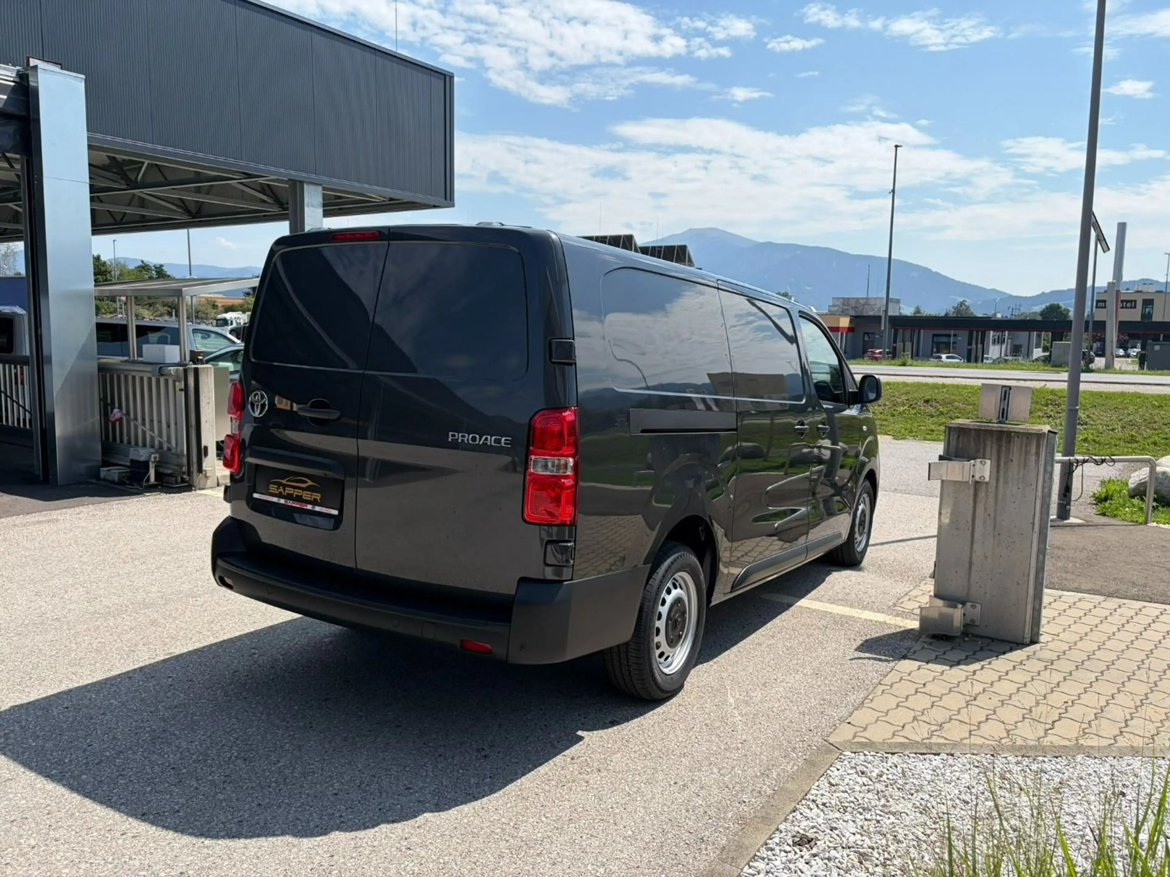 Toyota Proace KW L2, Gewerbewochen — photo 5