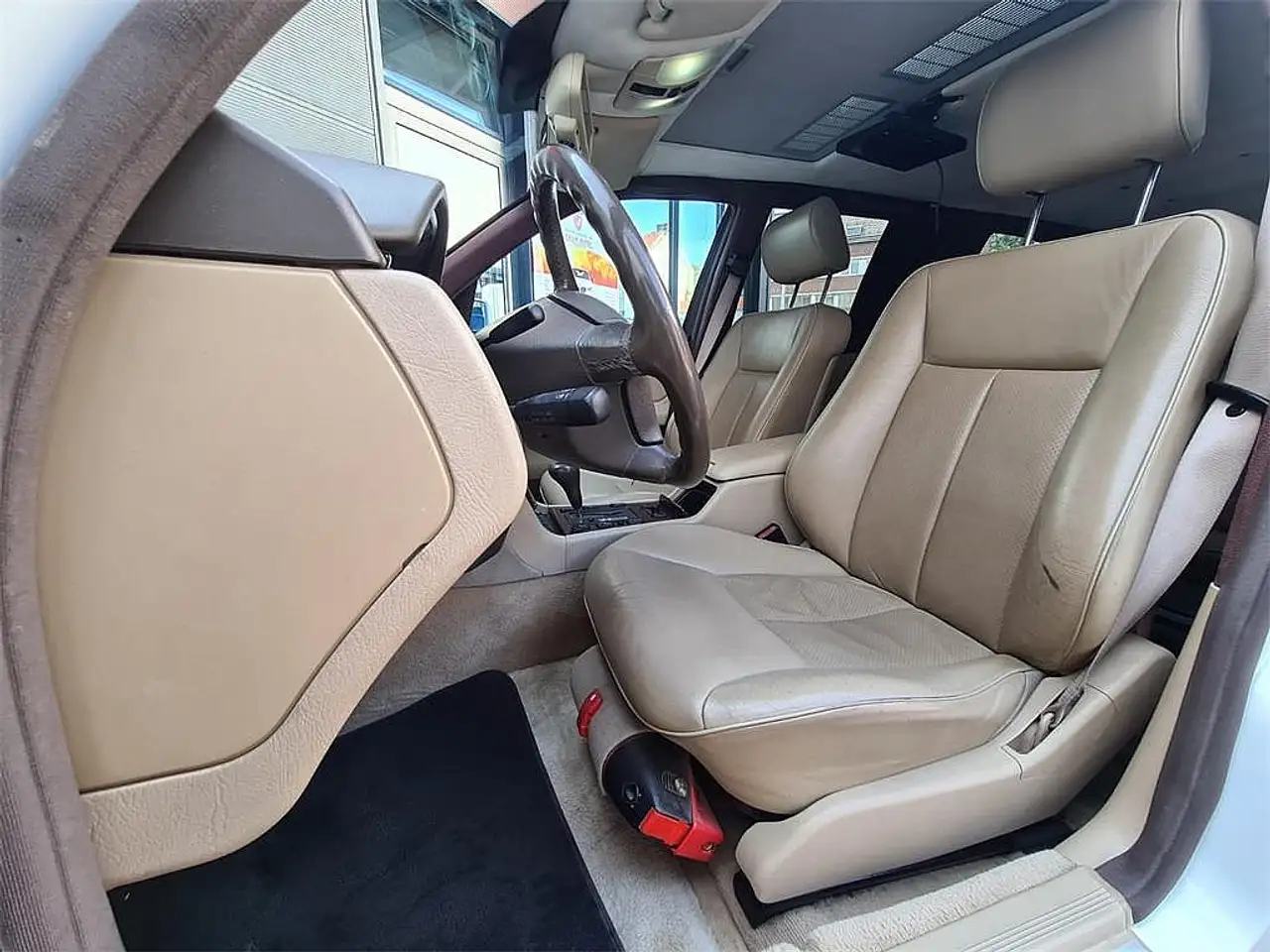 Mercedes-Benz E 320 Classic Aut. *7-Sitzer*Leder*Erdgas-Benzin*, foto 7