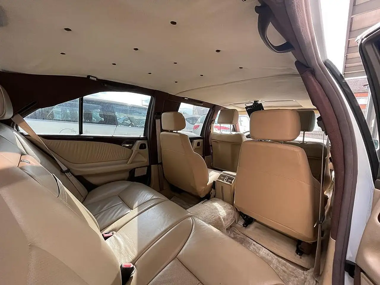 Mercedes-Benz E 320 Classic Aut. *7-Sitzer*Leder*Erdgas-Benzin*, foto 12