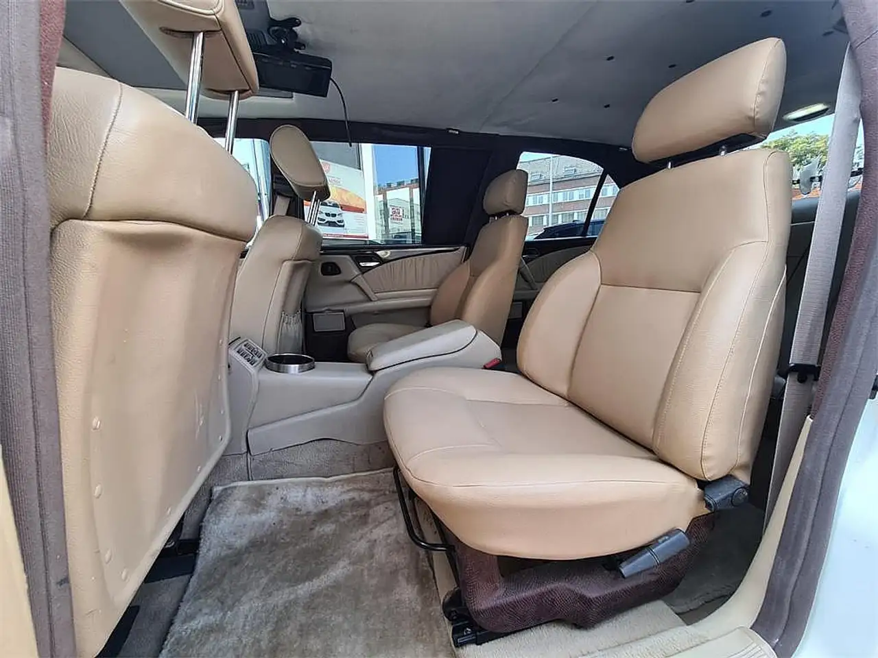 Mercedes-Benz E 320 Classic Aut. *7-Sitzer*Leder*Erdgas-Benzin*, foto 10