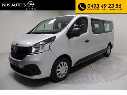 Renault Trafic Passenger 1.6 dCi Grand Expression Energy | | 8/9