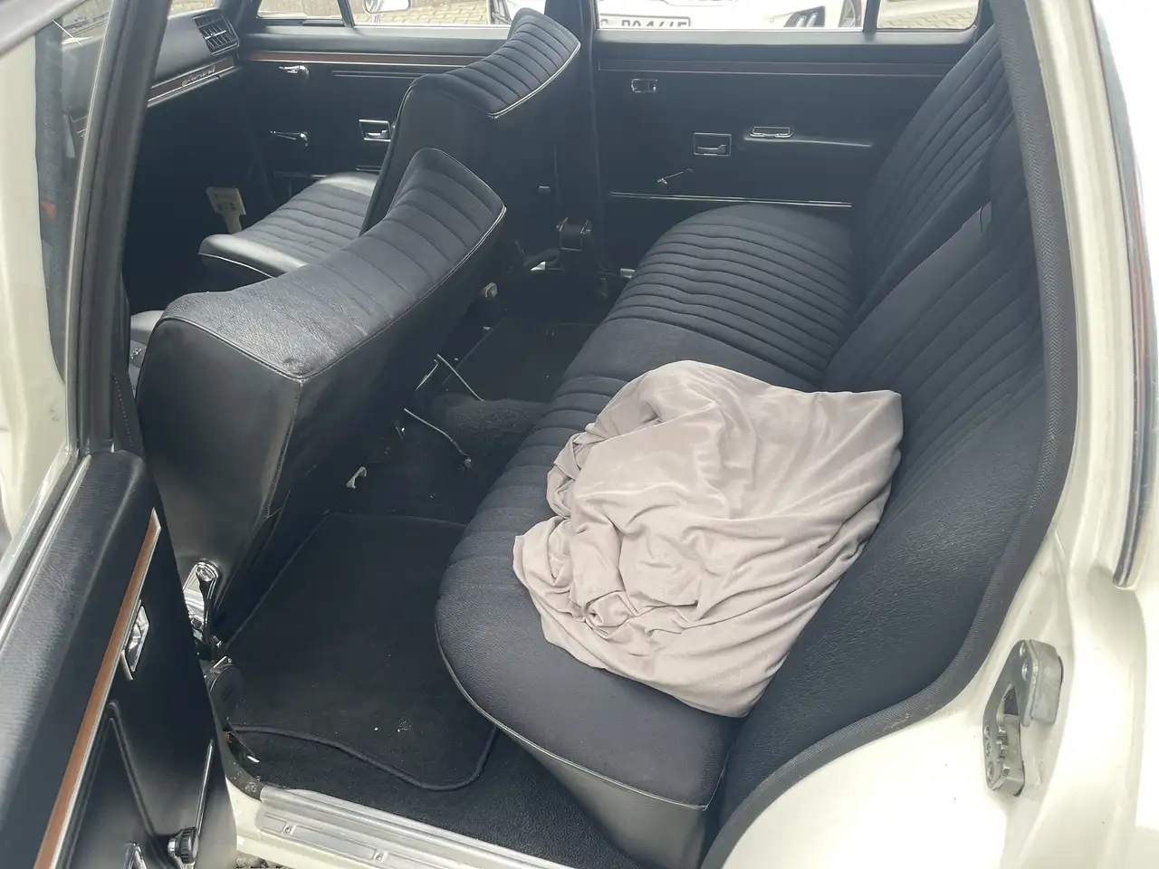 Opel Diplomat Admiral 2,8l Original Zustand Tüv Neu, foto 12