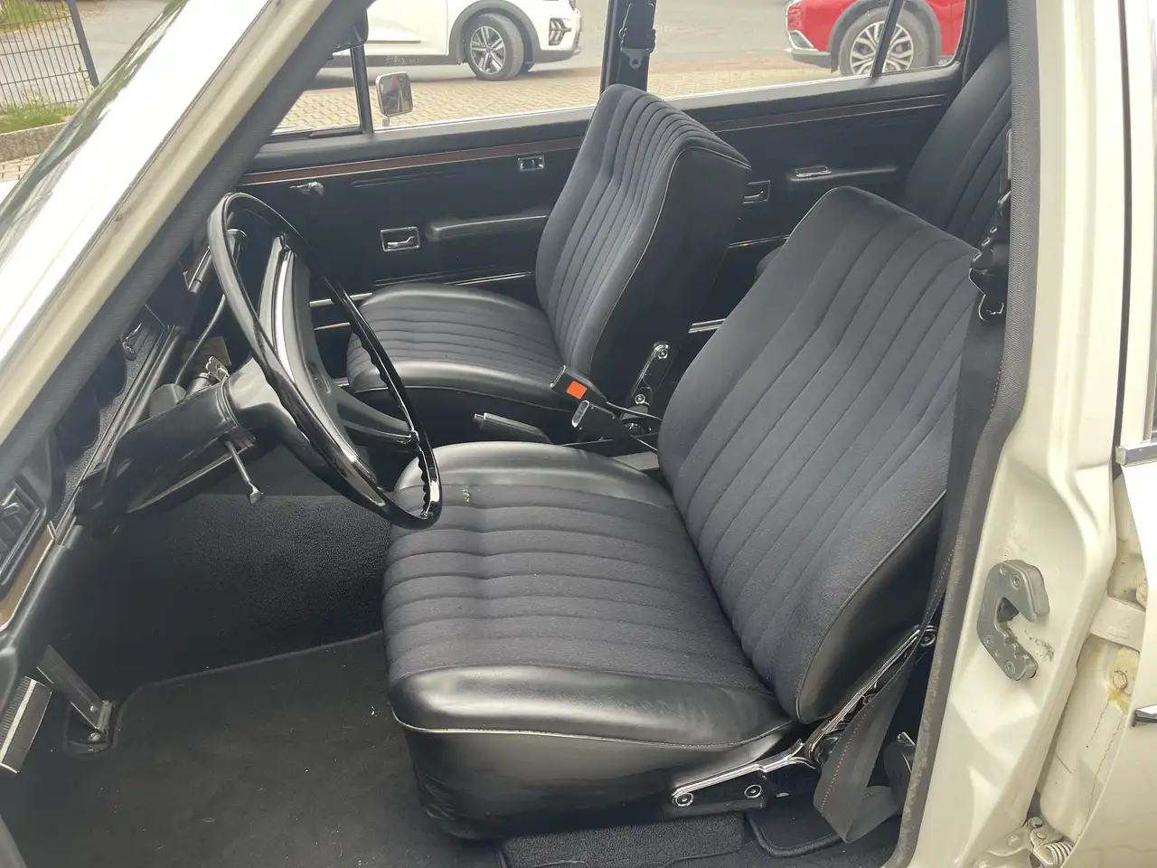 Opel Diplomat Admiral 2,8l Original Zustand Tüv Neu, foto 10
