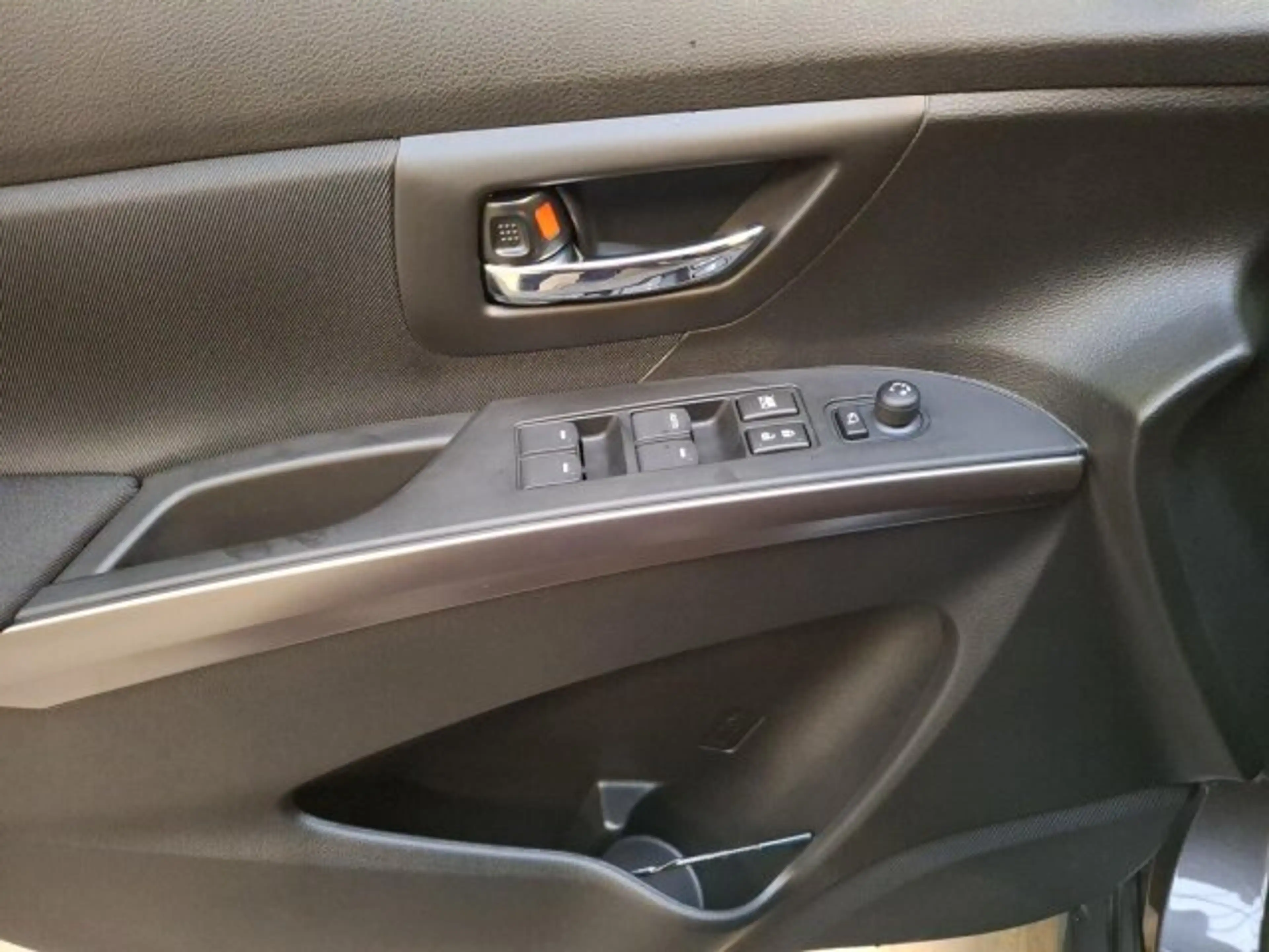 Suzuki SX4 S-Cross S-Cross 1.4 Comfort Hybrid — photo 7
