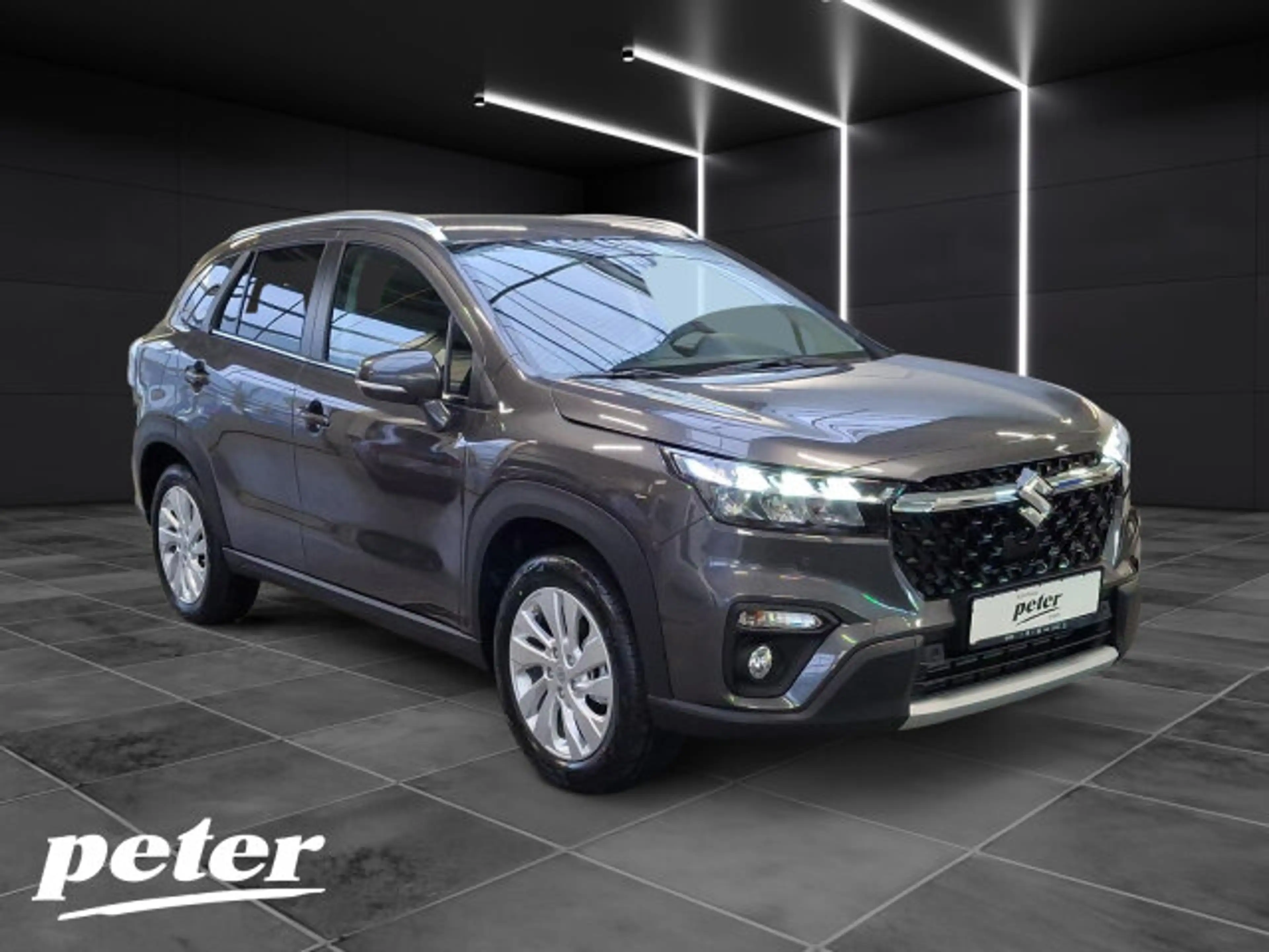 Suzuki SX4 S-Cross S-Cross 1.4 Comfort Hybrid — photo 5