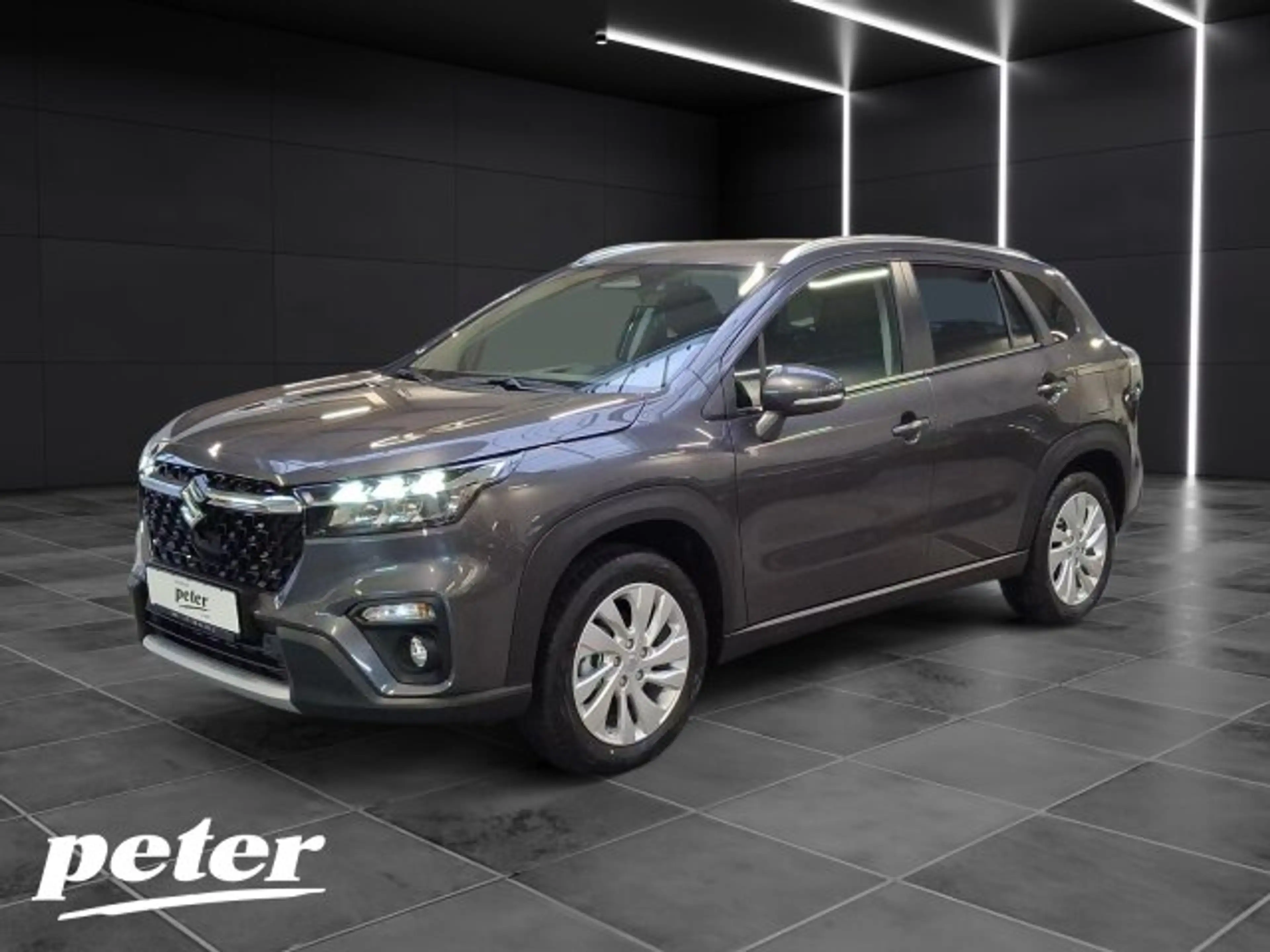 Suzuki SX4 S-Cross S-Cross 1.4 Comfort Hybrid