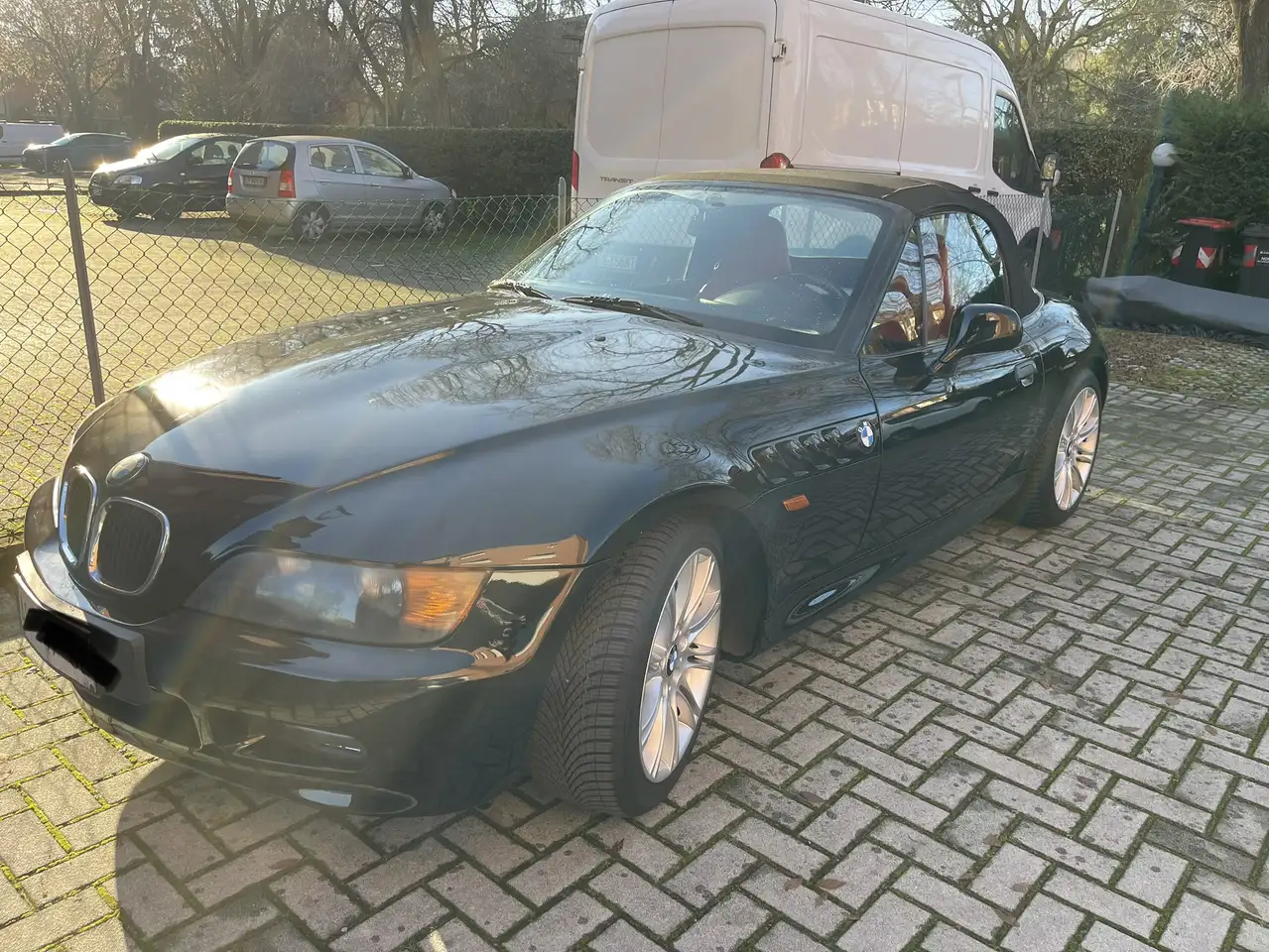 BMW Z3 Roadster 1.8 116cv Asi Crs, foto 6