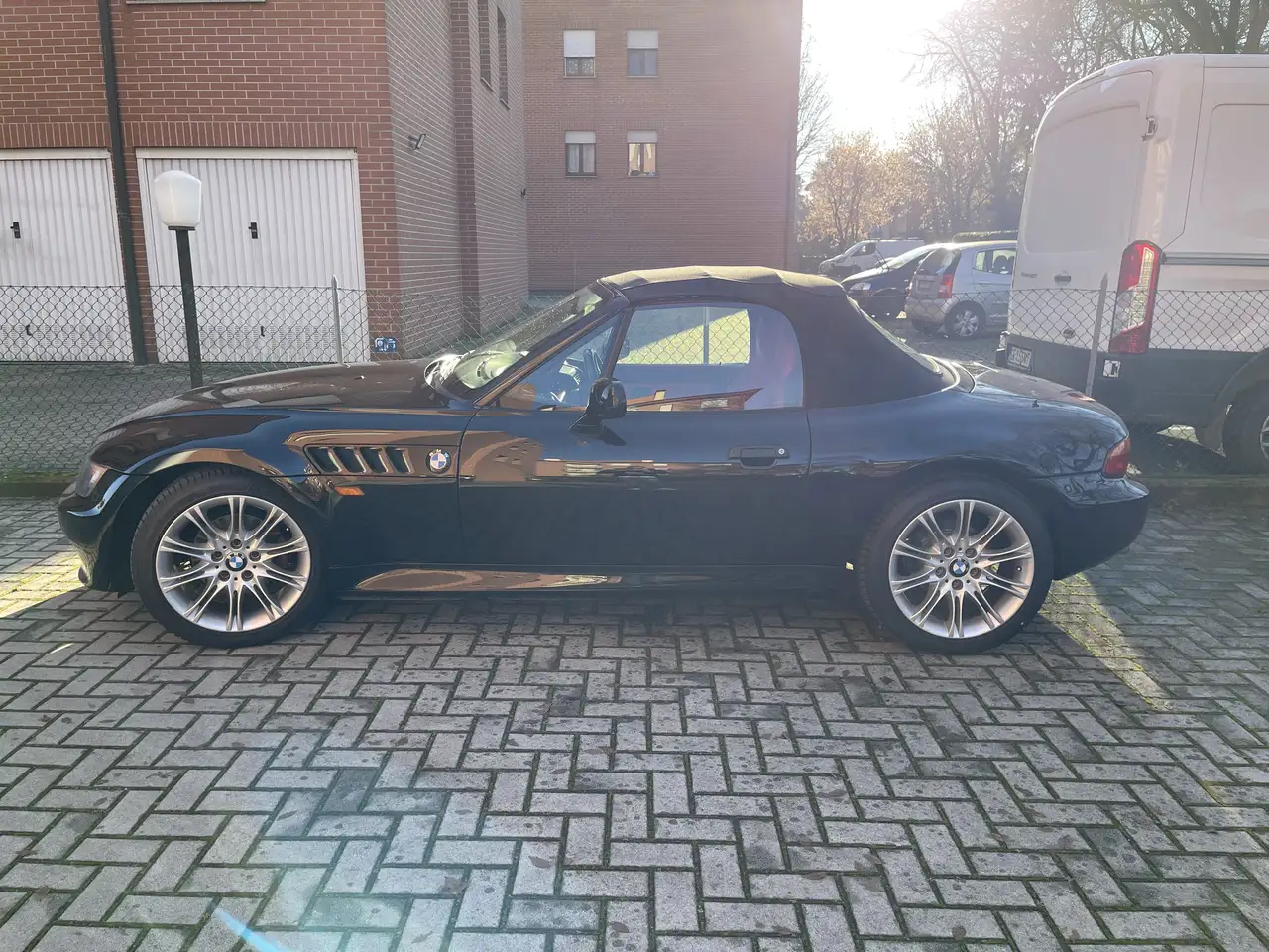 BMW Z3 Roadster 1.8 116cv Asi Crs, foto 3