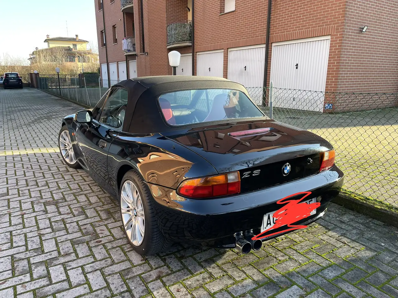BMW Z3 Roadster 1.8 116cv Asi Crs, foto 1