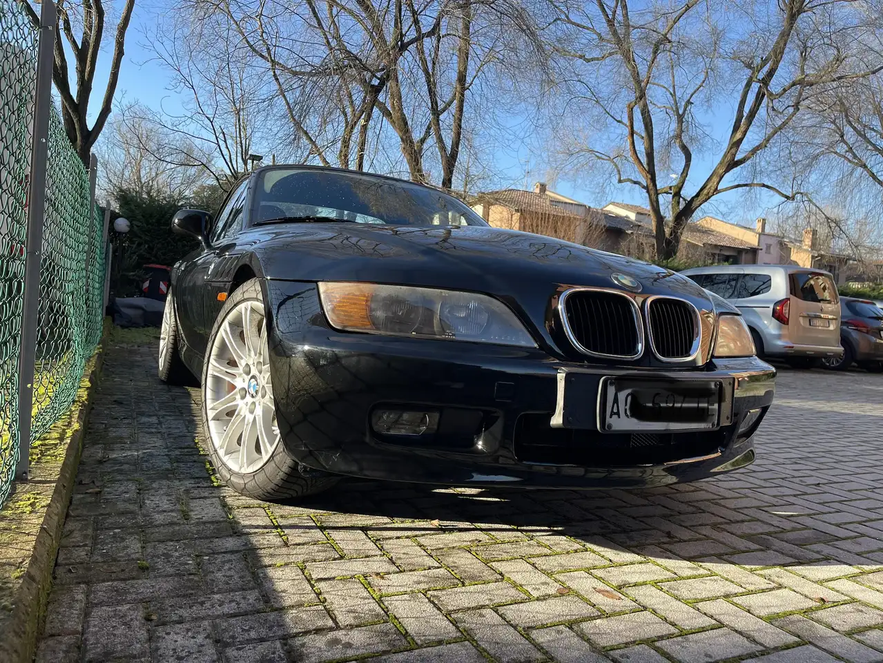 BMW Z3 Roadster 1.8 116cv Asi Crs, foto 5