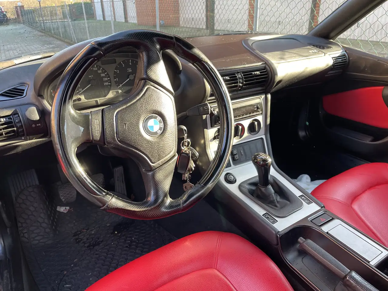 BMW Z3 Roadster 1.8 116cv Asi Crs, foto 4